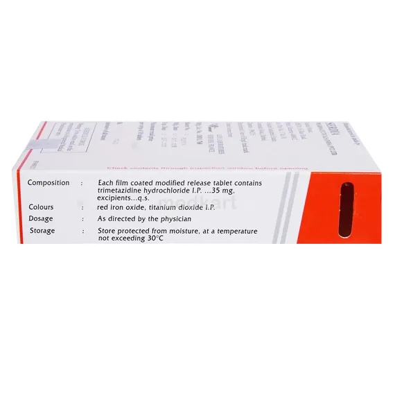 flavedon mr tablet 10's